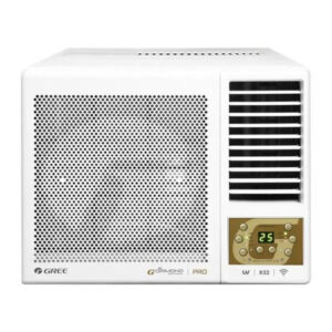 Gree 格力 GWF24P 2.5匹 R32 G-Panel 雙黑鑽 變頻淨冷